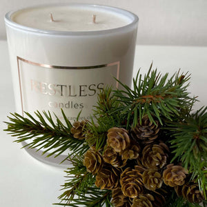 Fresh Pine & Fir Needle - Large Candle