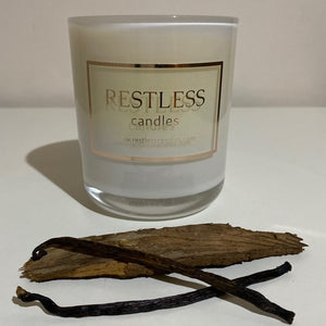 Sandalwood Vanilla - Large Candle