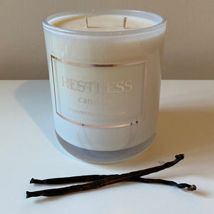 Sexy Vanilla - Large Candle