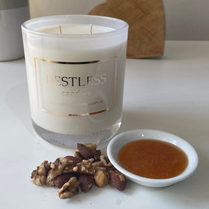 Spicy Caramel - Large Candle