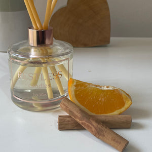 Cinnamon Orange - Reed Diffuser (200ml)