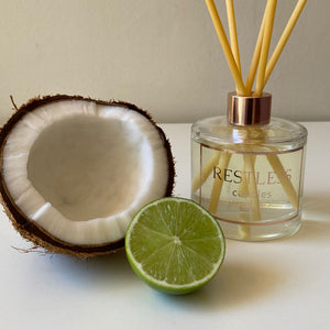 Coconut Lime - Reed Diffuser (200ml)