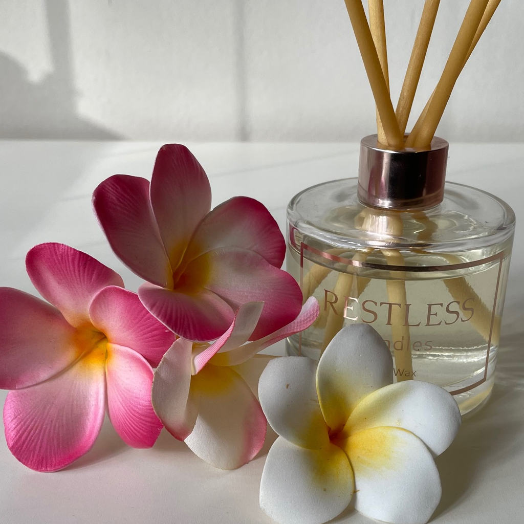 Frangipani - Reed Diffuser (200ml)