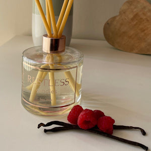 Raspberry Vanilla - Reed Diffuser (200ml)