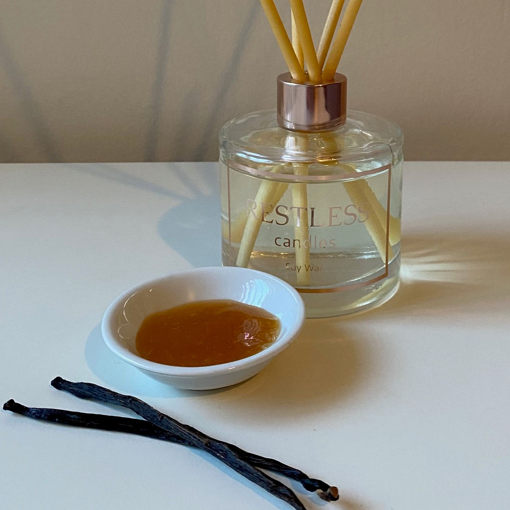 Sexy Caramel - Reed Diffuser (200ml)