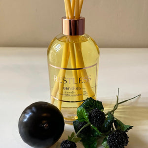 Blackcurrant and Plum - Large Reed Diffuser (300ml)