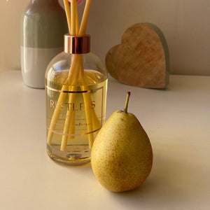 French Pear - Large Reed Diffuser (300ml)