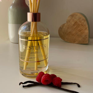 Raspberry Vanilla - Large Reed Diffuser (300ml)