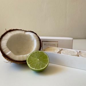 Coconut Lime - Oil Burner Melts