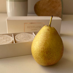 French Pear - Oil Burner Melts