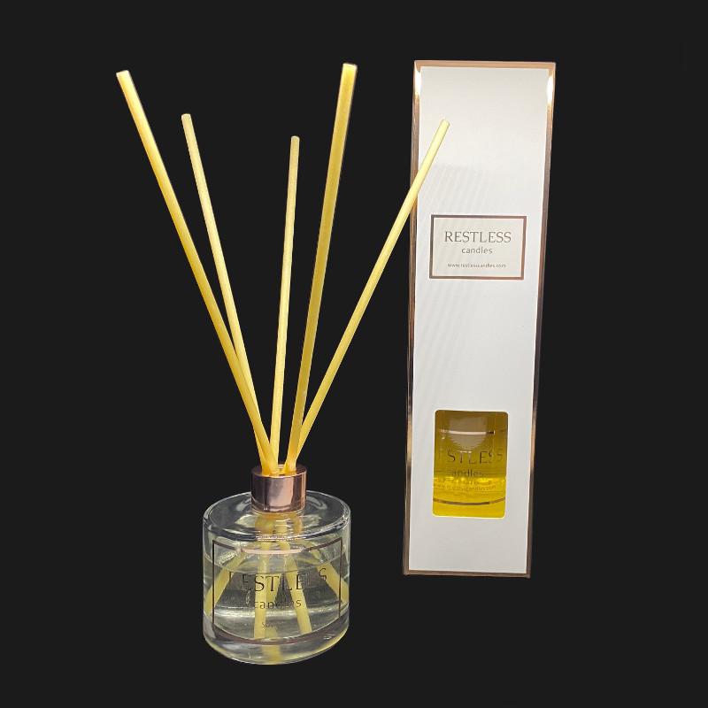 Lemongrass & Persian Lime - Reed Diffuser (200ml)